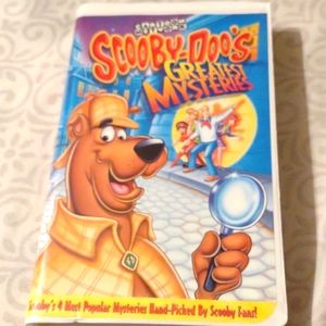 Scooby-Doo's Greatest Mysteries